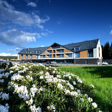 Hotel Jakuszyce Sport & Spa Szklarska Poręba Εξωτερικό φωτογραφία